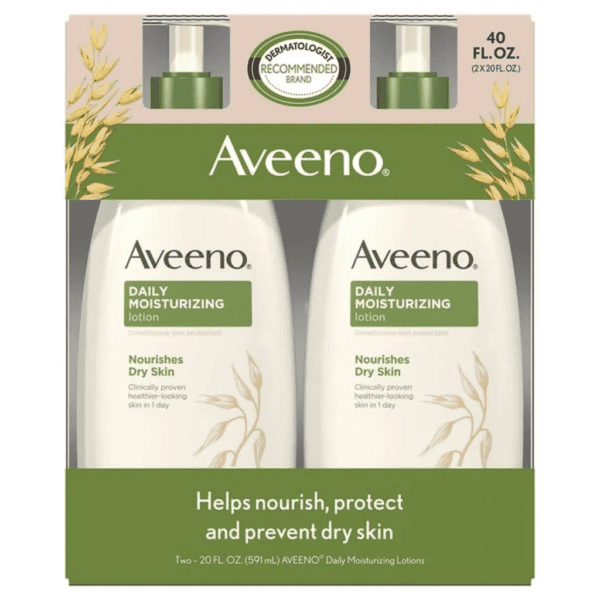 Aveeno Daily Moisturizing 