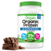 Orgain USDA Organic Plant Protein Powder