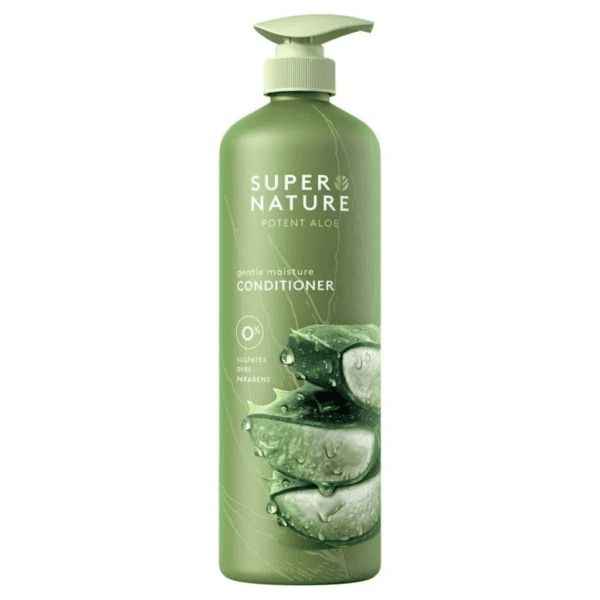 Super Nature Potent Aloe Conditioner, 30 fl oz