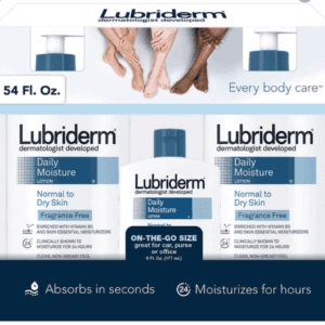 lubriderm daily lotion